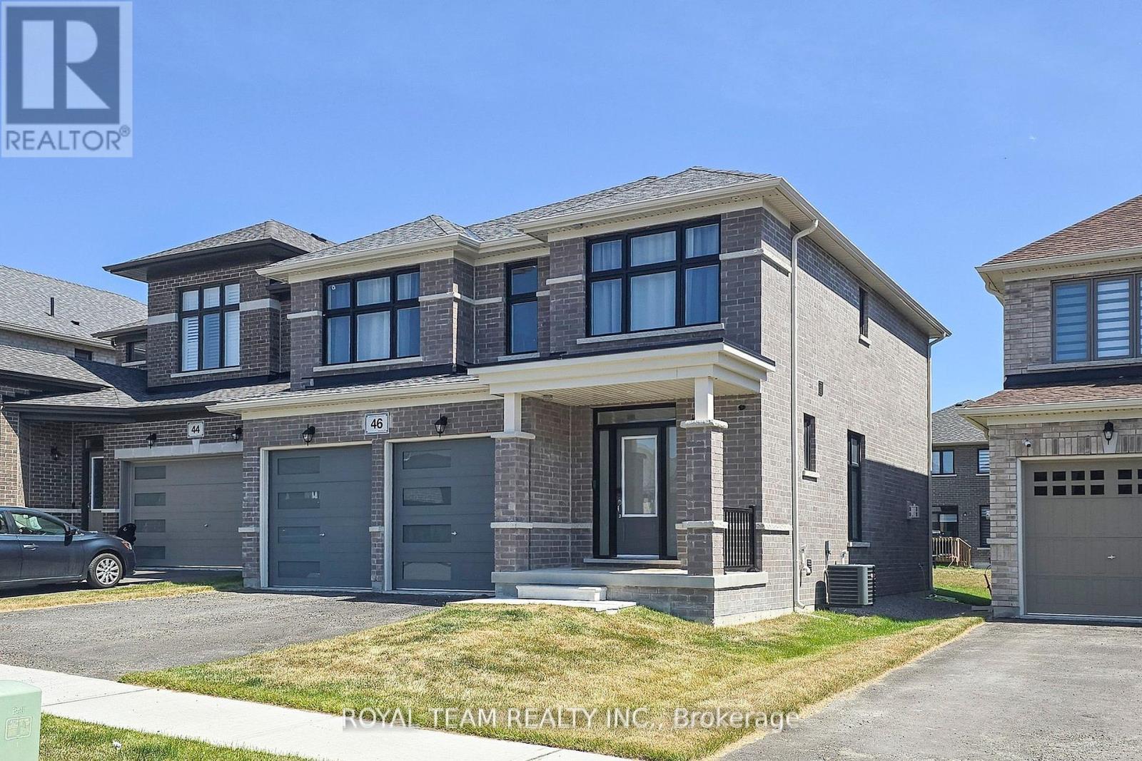 46 Ainslie Hill Cres, Georgina, ON L0E 1R0
