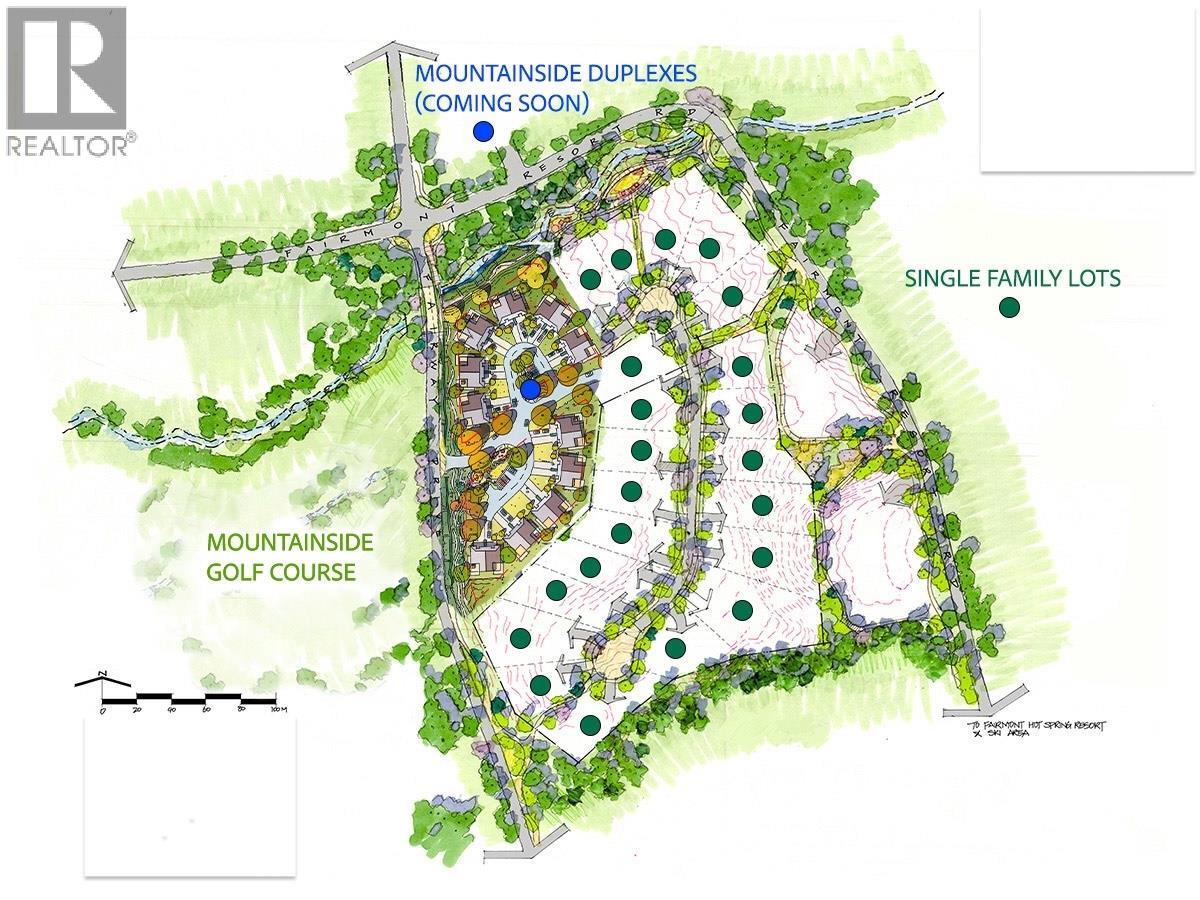 Lot 4 Fairmont Resort Road Lot APT 4, Fairmont Hot Springs, BC V0B 1L1