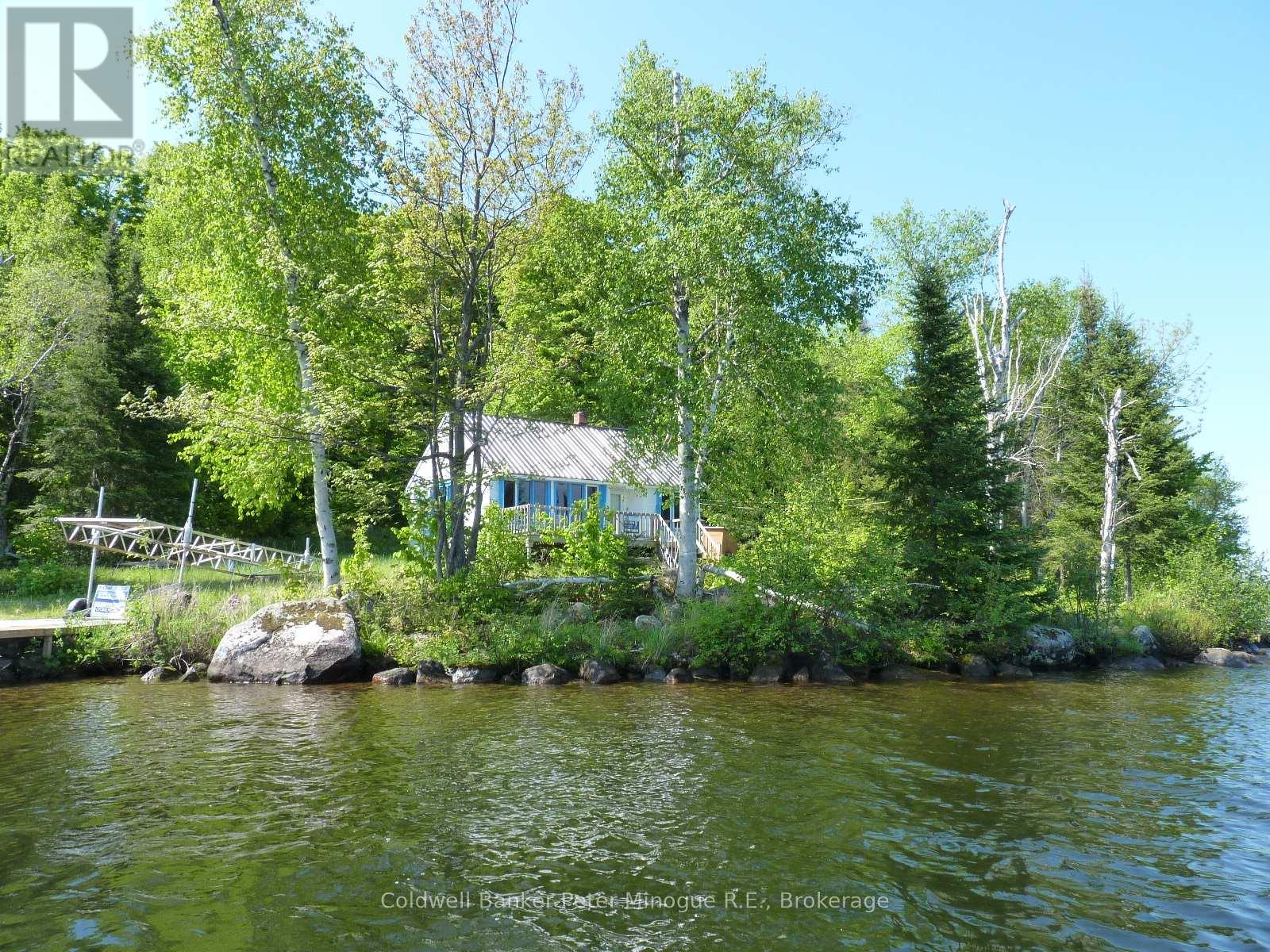 1757 S Shore Rd, East Ferris, ON P0H 1B0