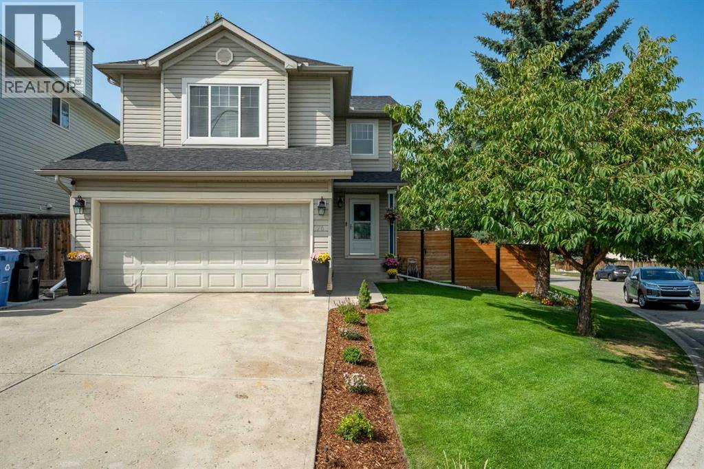 76 Cranfield Pl SE, Calgary, AB T3M 1B3