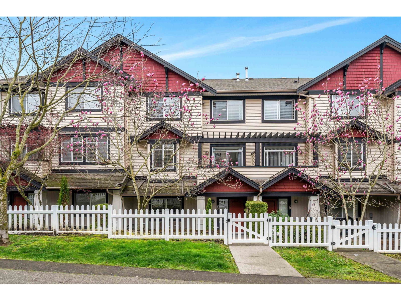 7168 179 Street Unit 20, Surrey, BC V3S 8C5