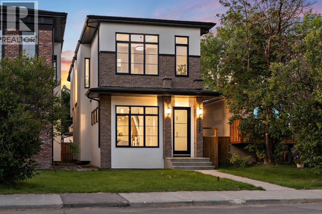 6 Avenue Nw Unit 2608, Calgary, AB T2N 0X8