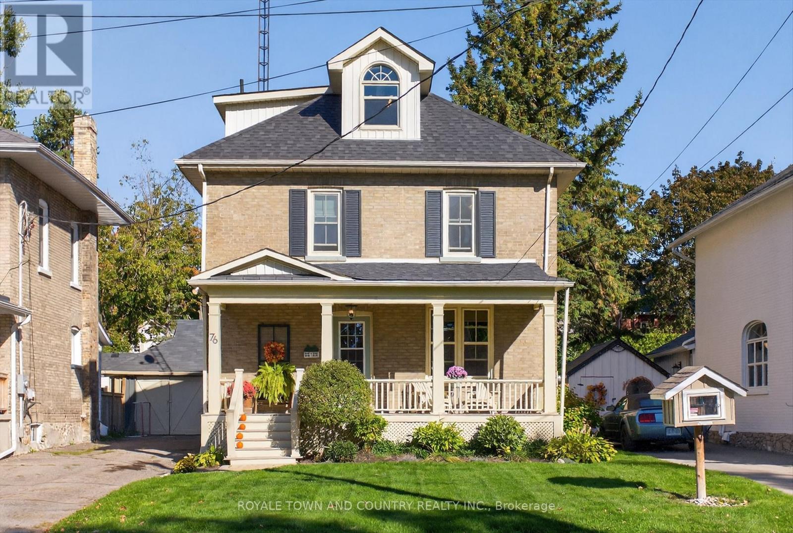 76 Wellington St, Kawartha Lakes, ON K9V 3N9