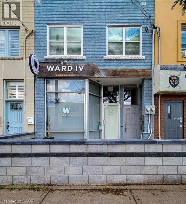 1441 Main St E, Hamilton, ON L8K 1C4