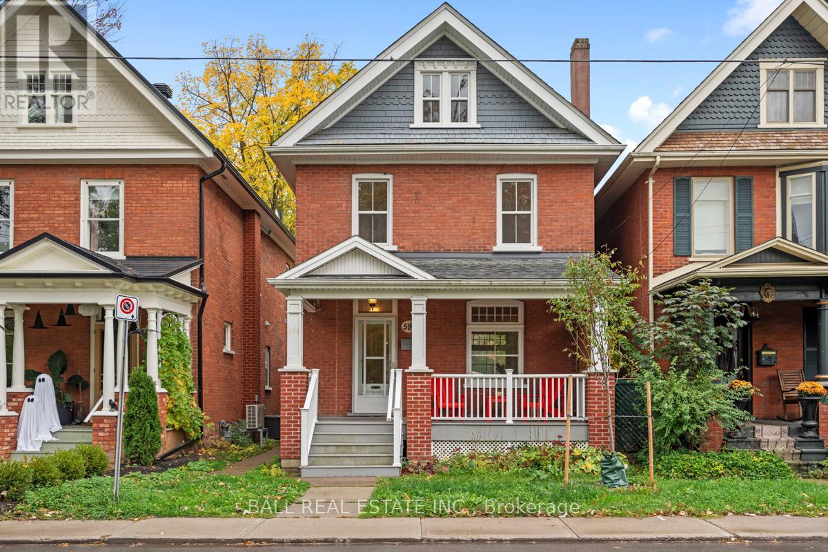 597 Gilmour St Ward 3 St, Peterborough, ON K9H 2K3