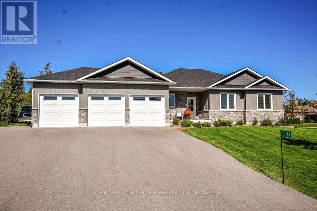 51 Cheslock Cres, Oro-medonte Warminister, ON L3V 8N8