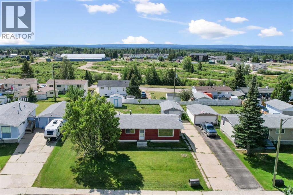 17 Centennial Cres, Swan Hills, AB T0G 2C0