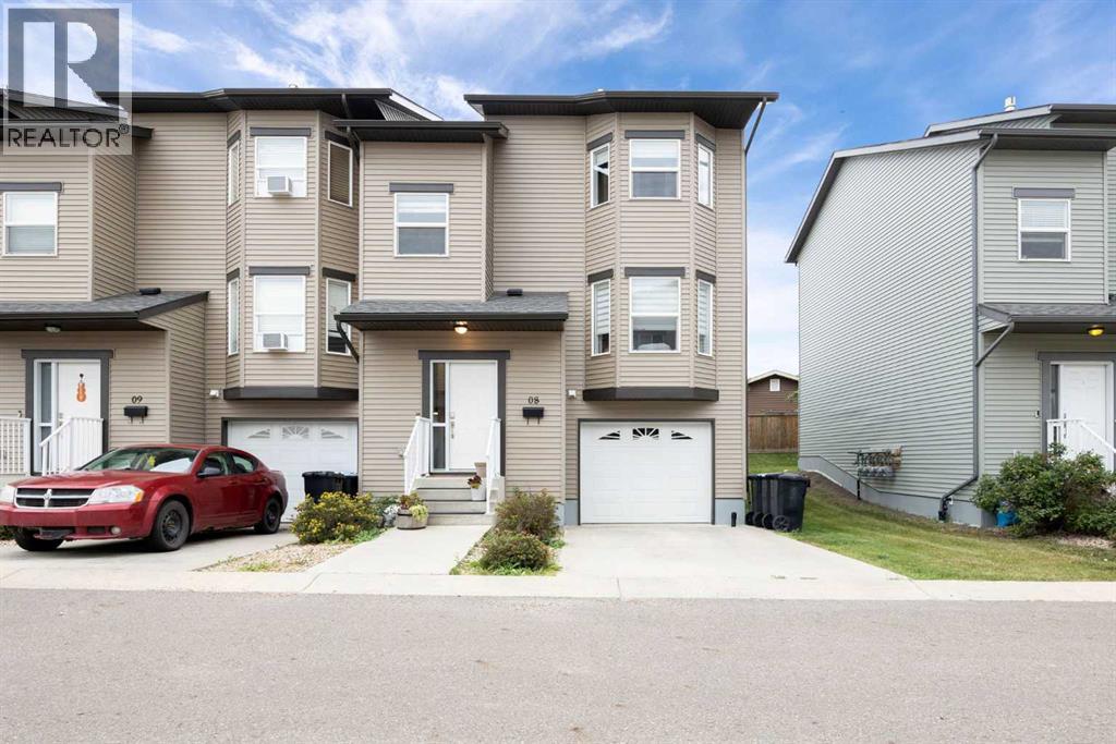 120 Warren Way Unit 8, Fort Mcmurray, AB T9H 5J4