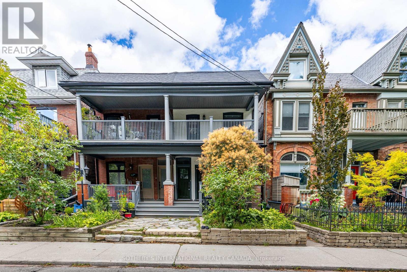 412 Wellesley St E, Toronto, ON M4X 1H6