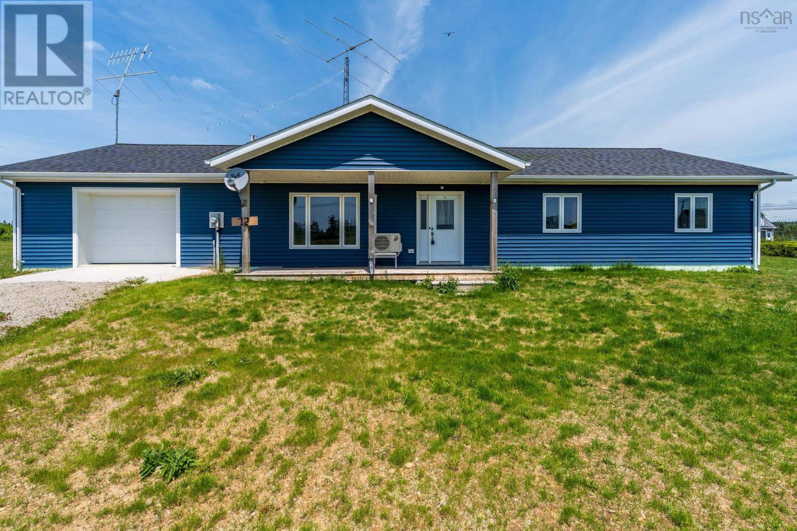12 Bear Cove Rd, St. Alphonse, NS B0W 2J0