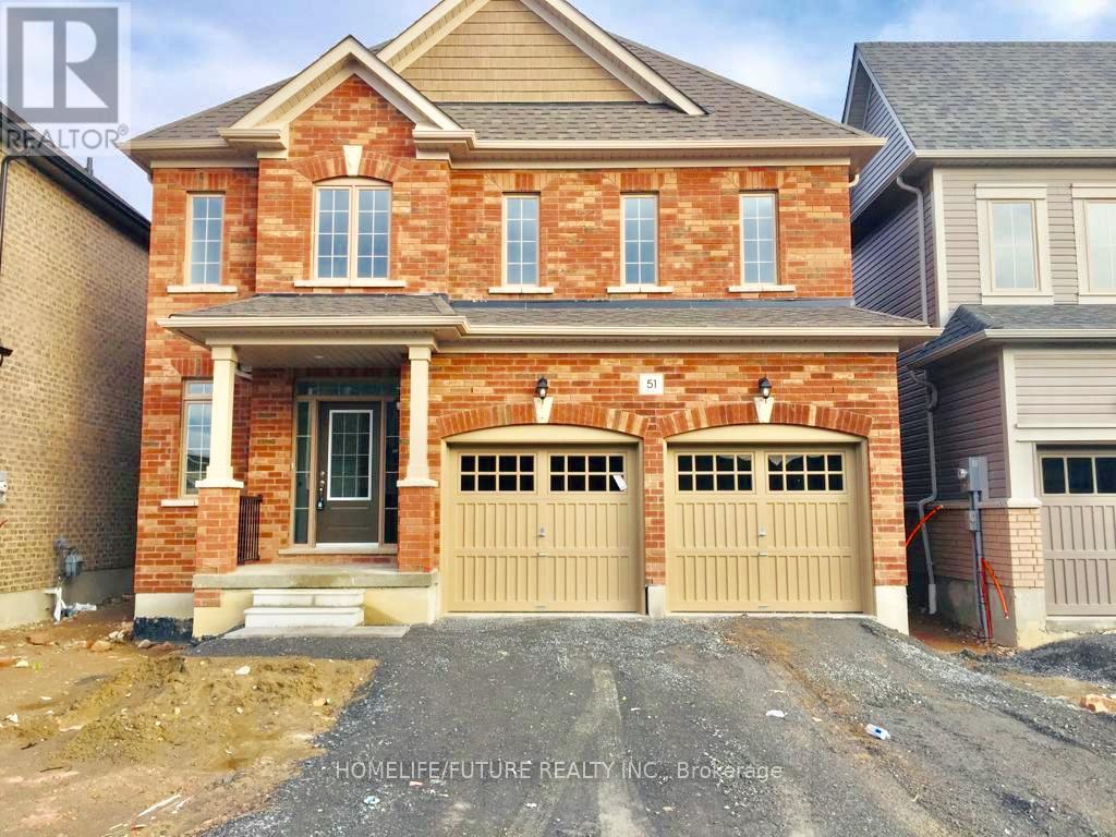 51 Arthur Mclaughlin St, Clarington, ON L1C 3K2