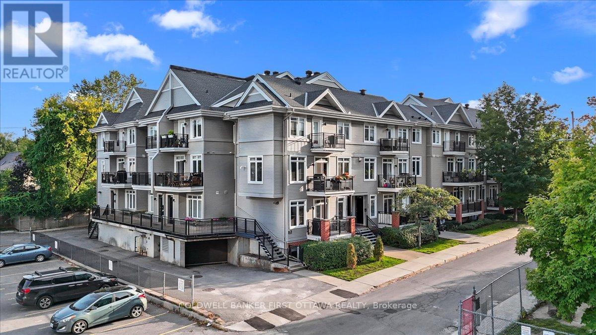 414 Nepean Street #f, Ottawa, ON K1R 5G7