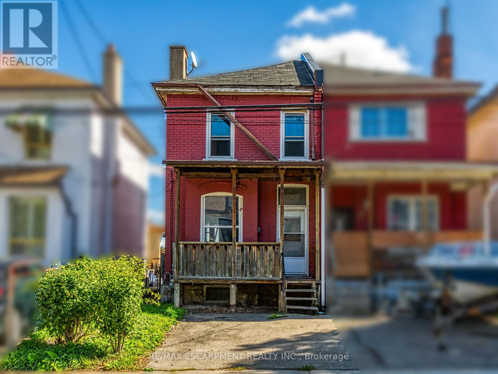 36 Fullerton Ave, Hamilton, ON L8L 6G8