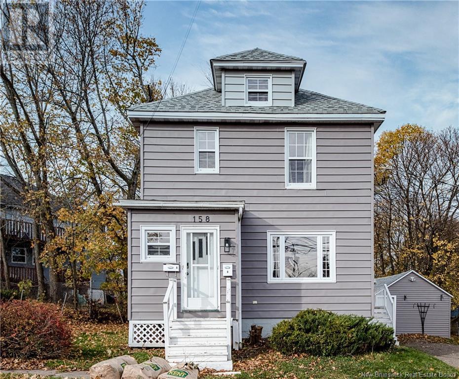158 Steadman St, Moncton, NB E2K 5R3