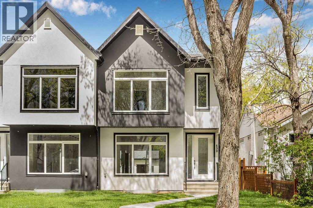33 Avenue Nw Unit 430, Calgary, AB T2K 0B4