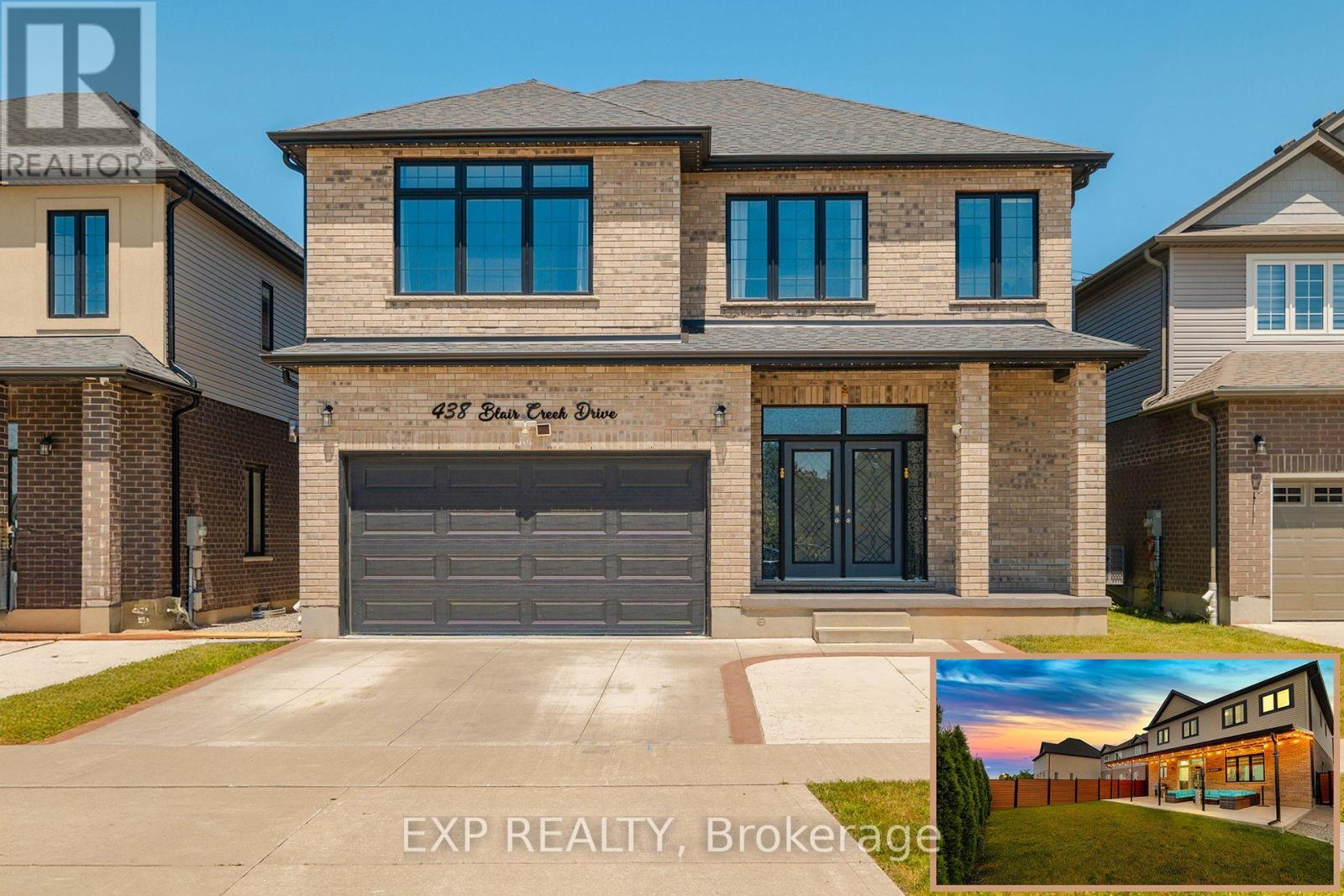 438 Blair Creek Dr, Kitchener, ON N2P 0H6