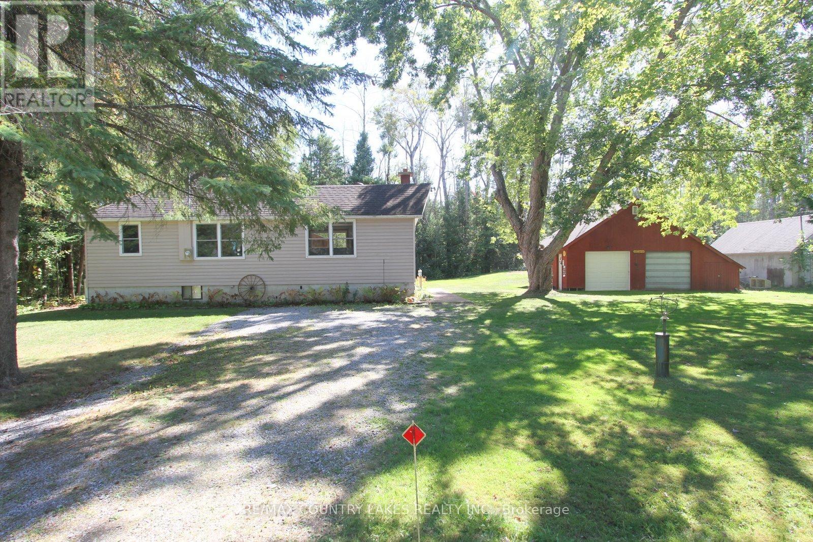 62 Paradise Rd, Kawartha Lakes, ON K0M 1B0