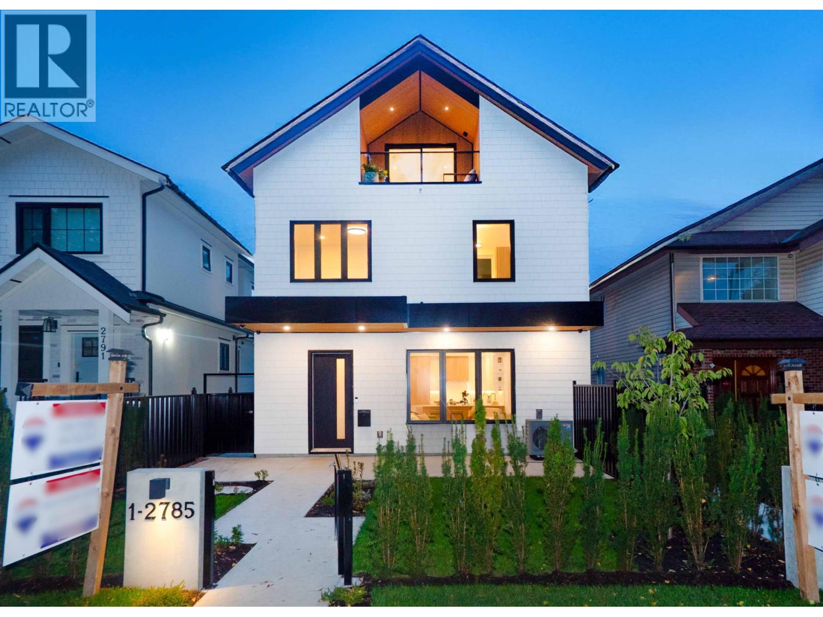 2785 W 21 Avenue Unit 1, Vancouver, BC V6L 1K4