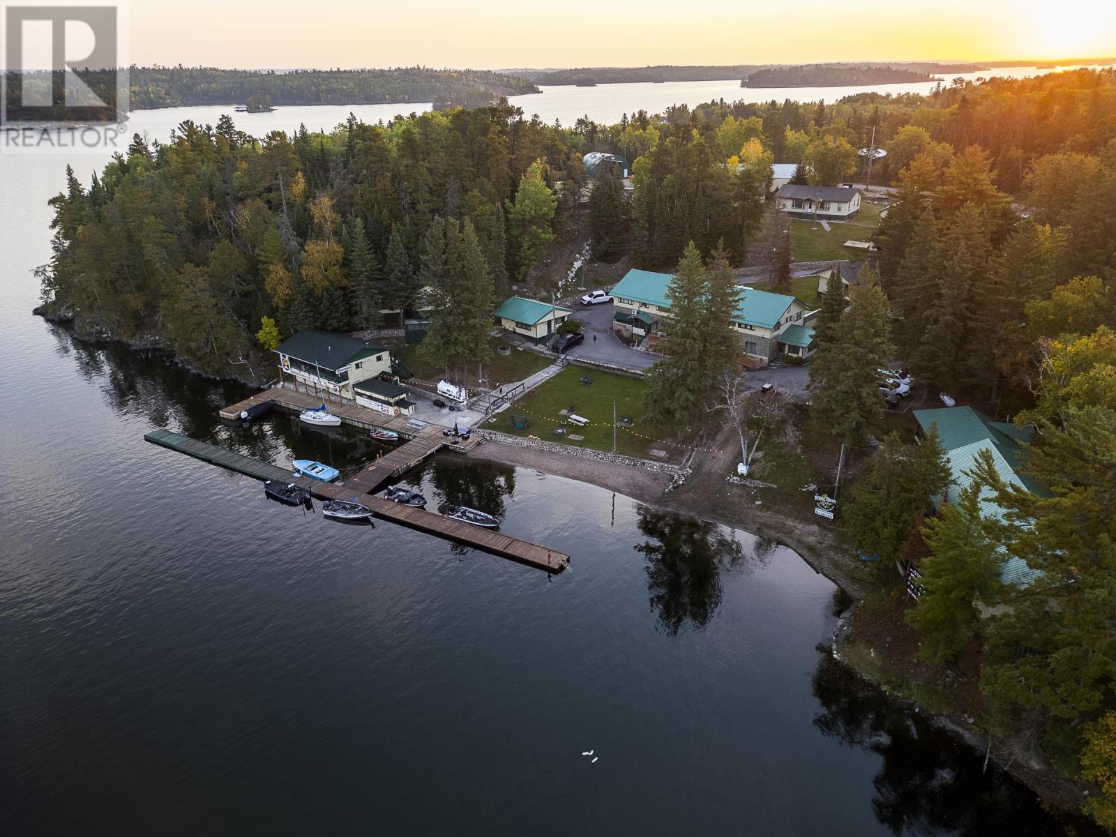 30 Skyers Rd, Sioux Narrows, ON P0X 1N0