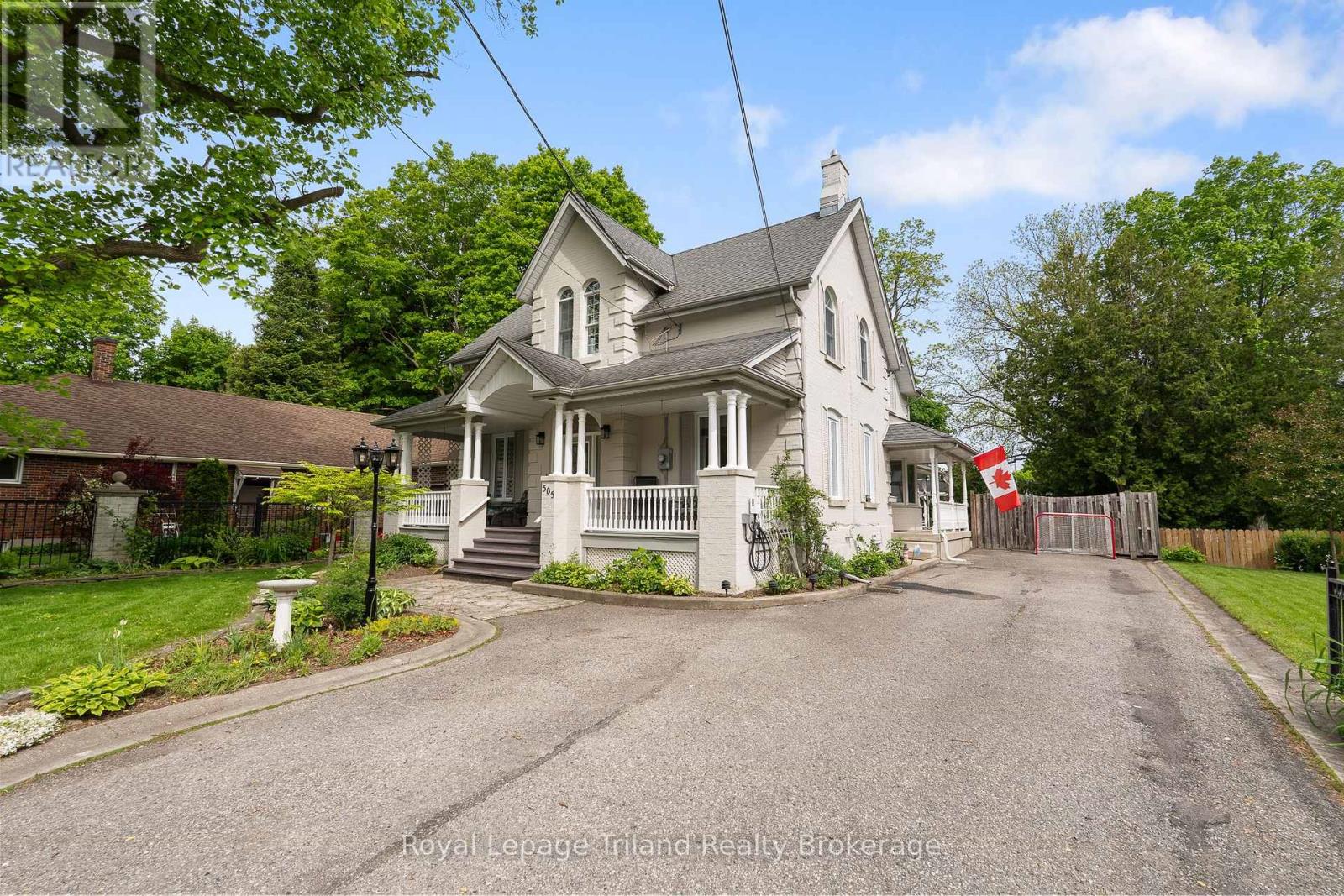 505 Devonshire Ave, Woodstock, ON N4S 5P9