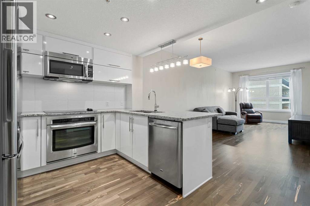1110 3 Avenue Nw Unit 308, Calgary, AB T2N 4J3