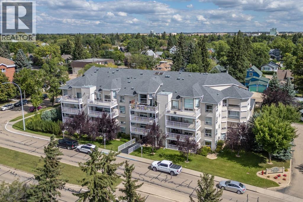 4625 50 Street Unit 101, Camrose, AB T4V 4R2