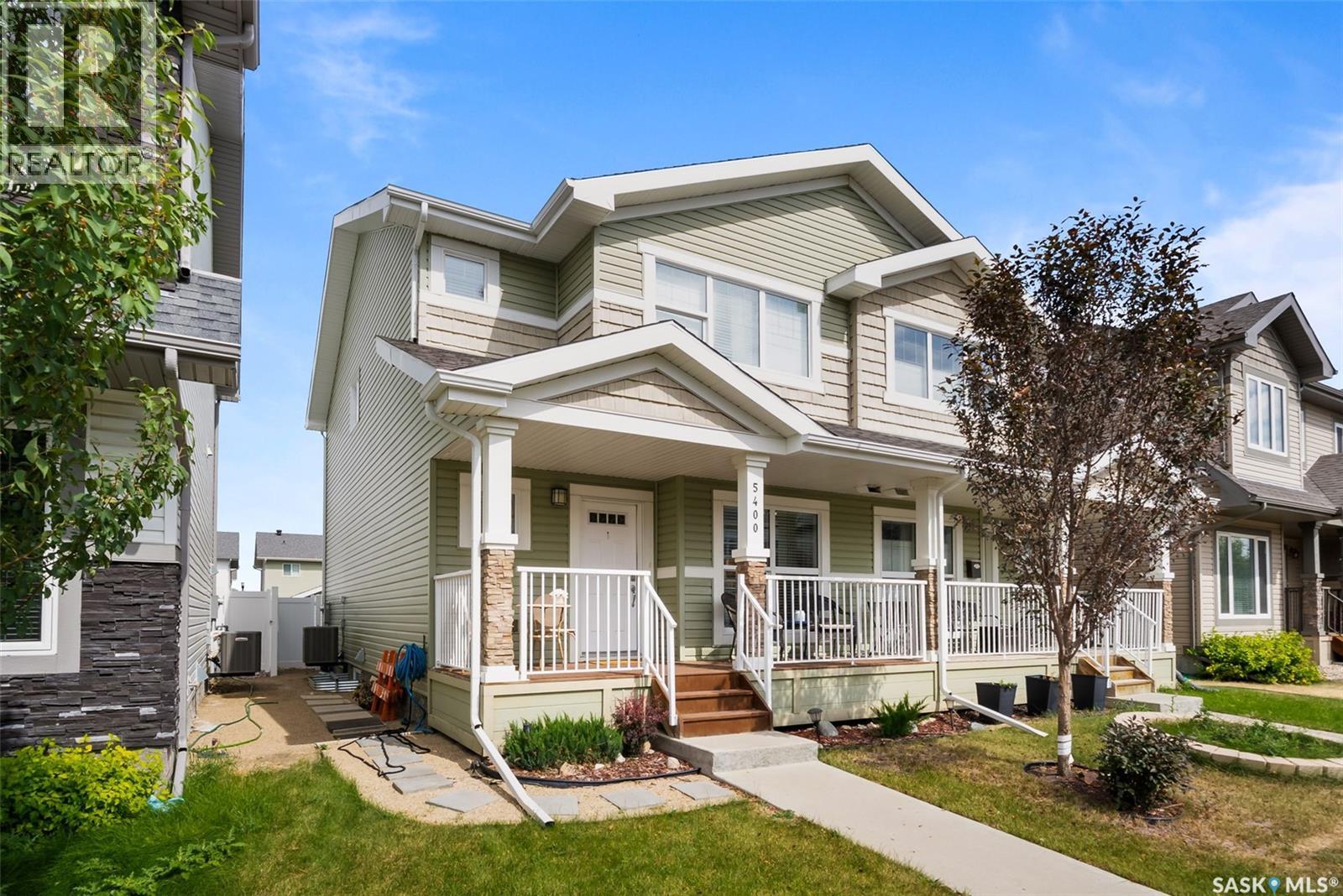 5400 Green Silverberry Dr E, Regina, SK S4V 3M4