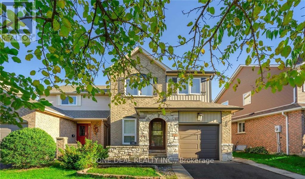 206 Harvest Dr, Milton, ON L9T 4T3