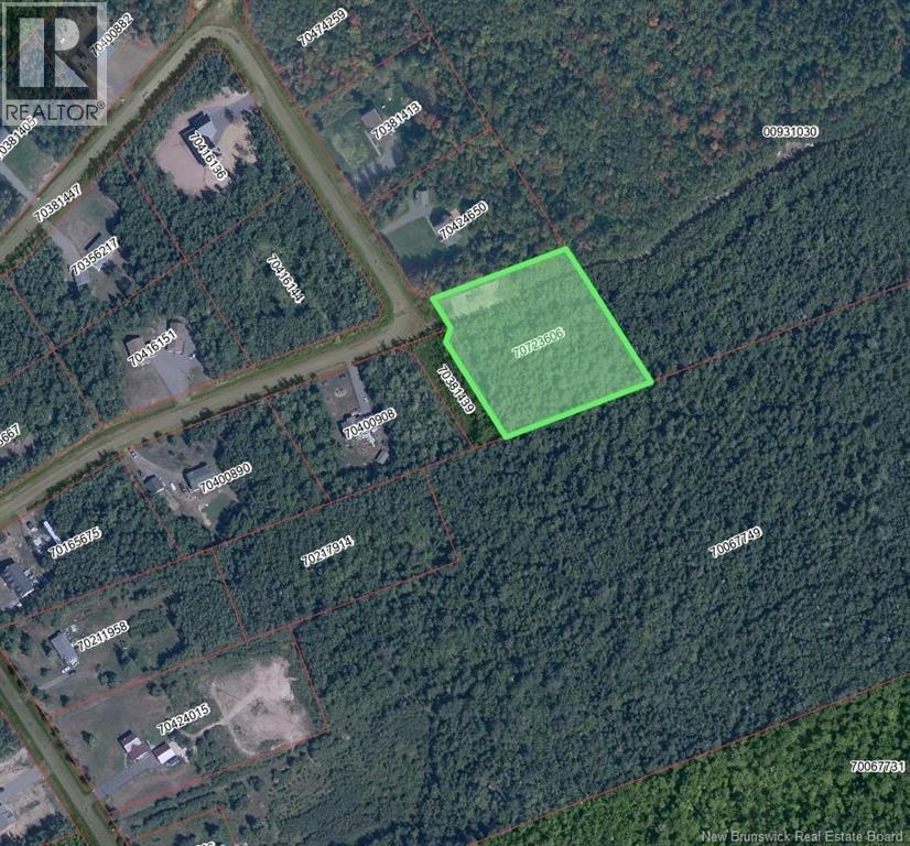 10 Didier St #25, Notre-dame, NB E4V 3K7