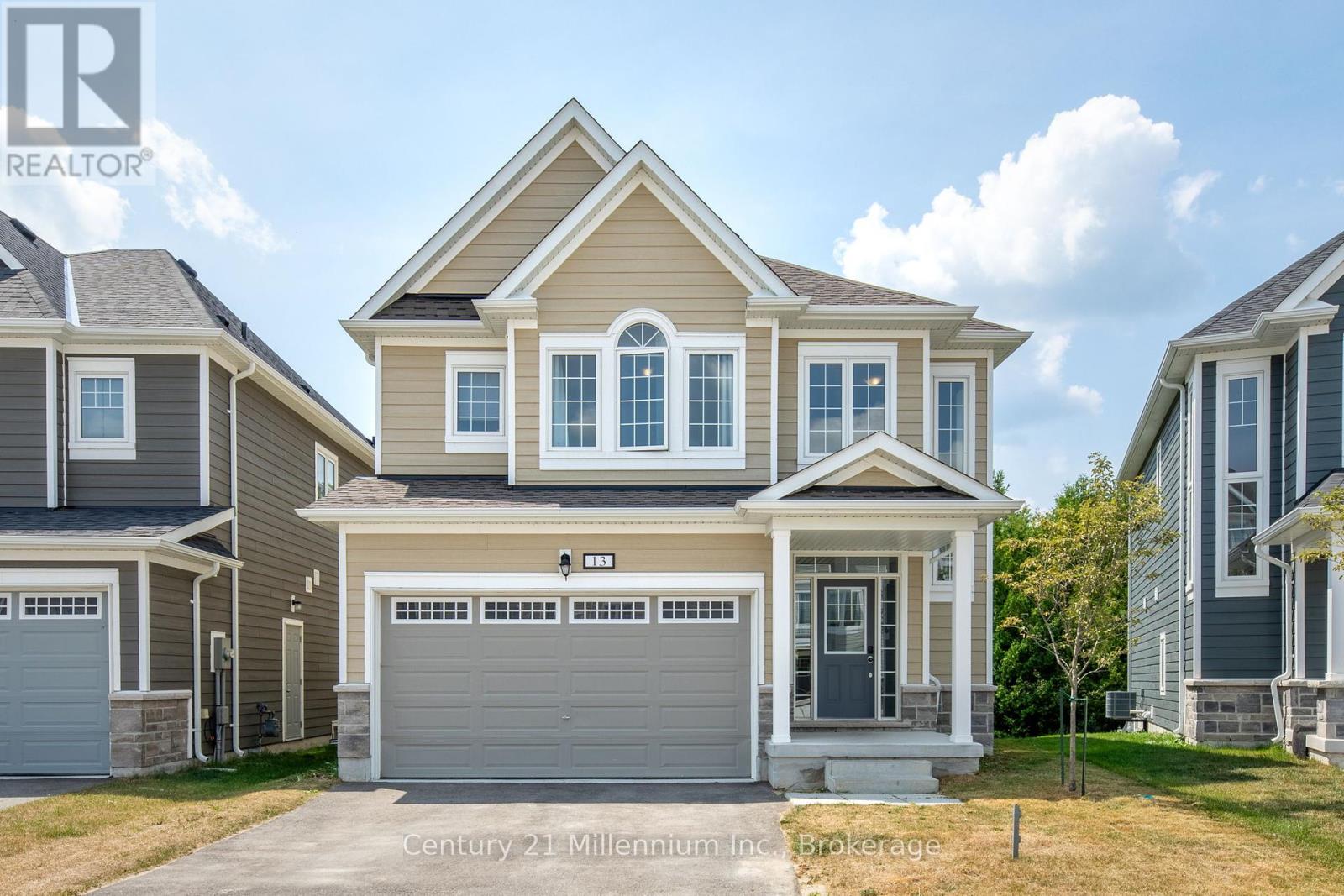 13 Abby Dr, Wasaga Beach, ON L9Z 0K1
