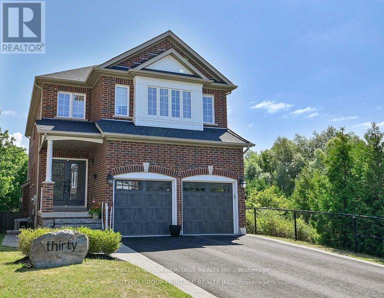 30 Bradford Ct, Whitby Blue Grass Meadows, ON L1N 0G7