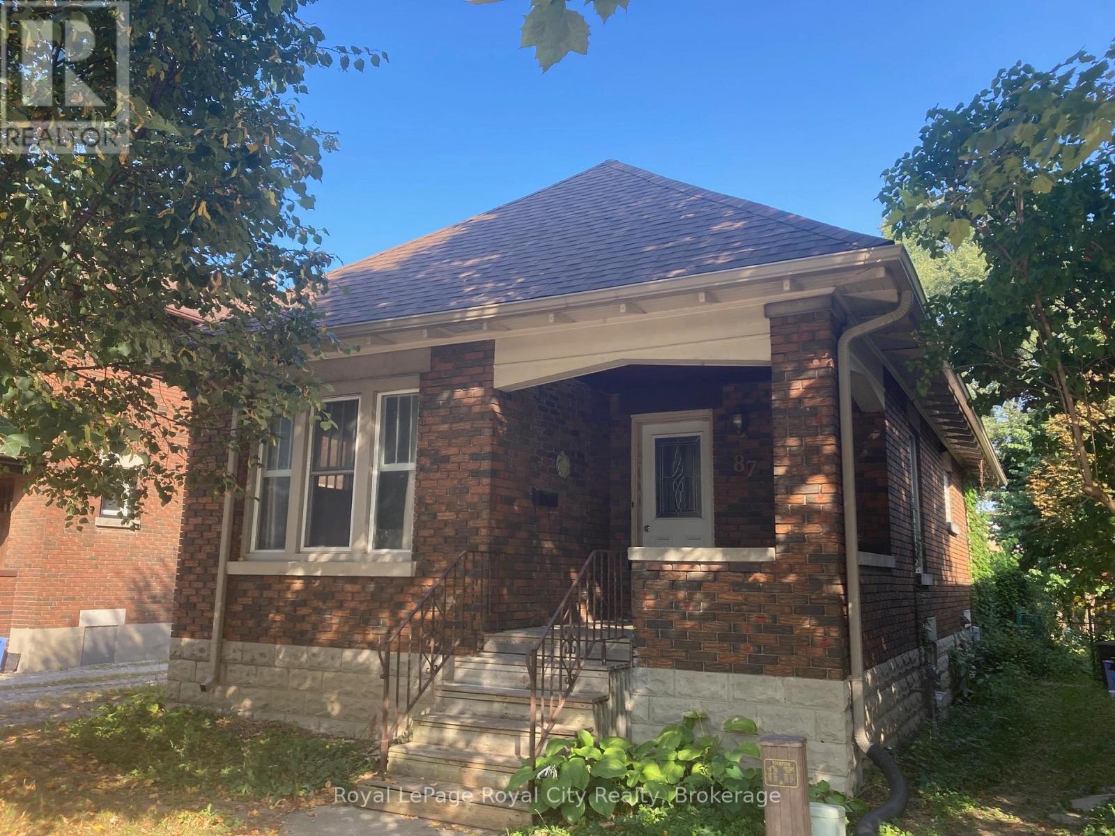 87 Stanley St, London, ON N6C 1B3