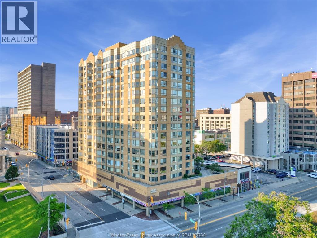 75 Riverside Drive East Unit 1210, Windsor, ON N9A 7C4