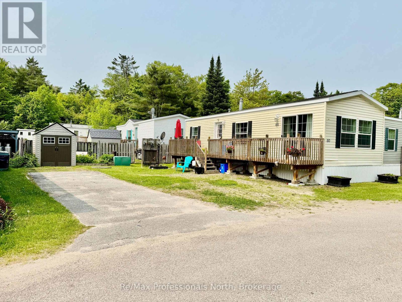 60 1007 Racoon Rd, Gravenhurst Morrison, ON P1P 0C3