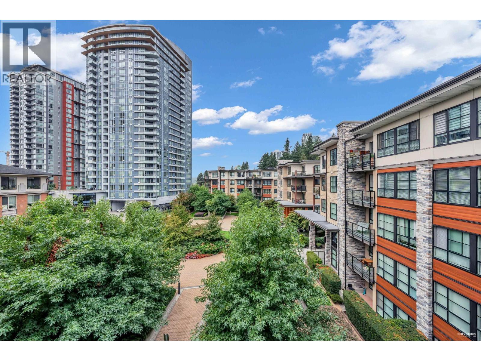 1152 Windsor Mews Unit 411, Coquitlam, BC V3B 0N1