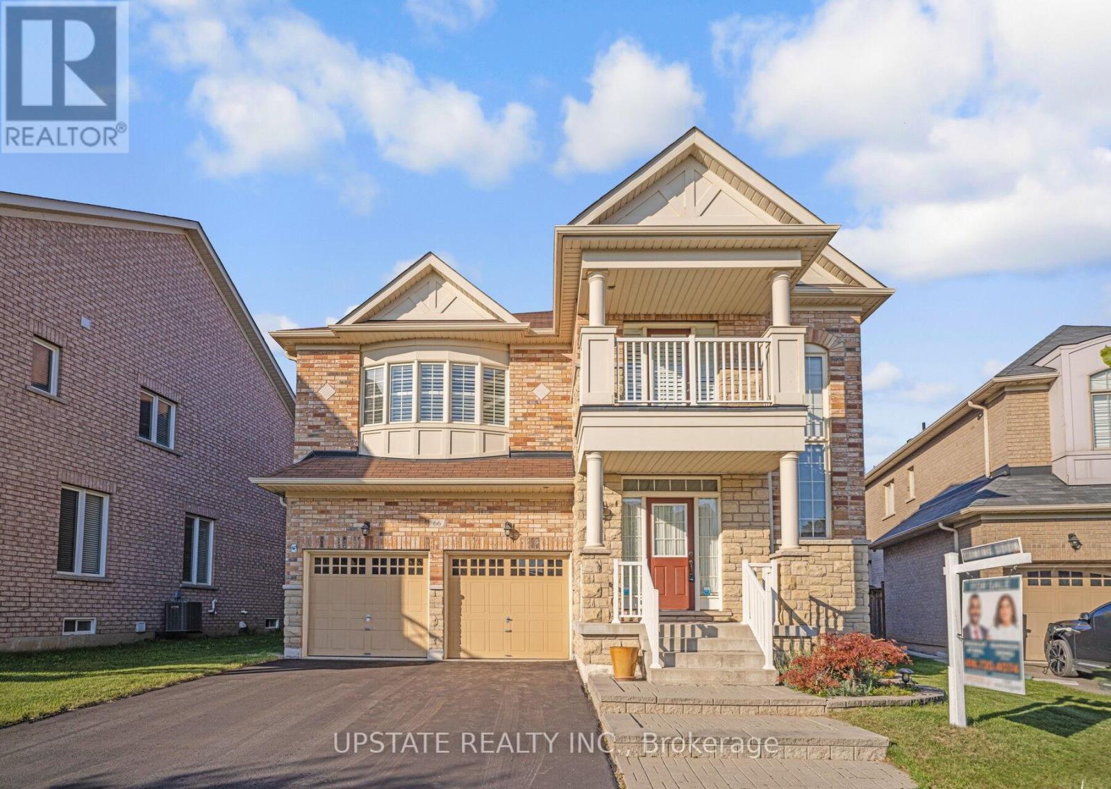 66 George Robinson Dr, Brampton Credit Valley, ON L6Y 1P2
