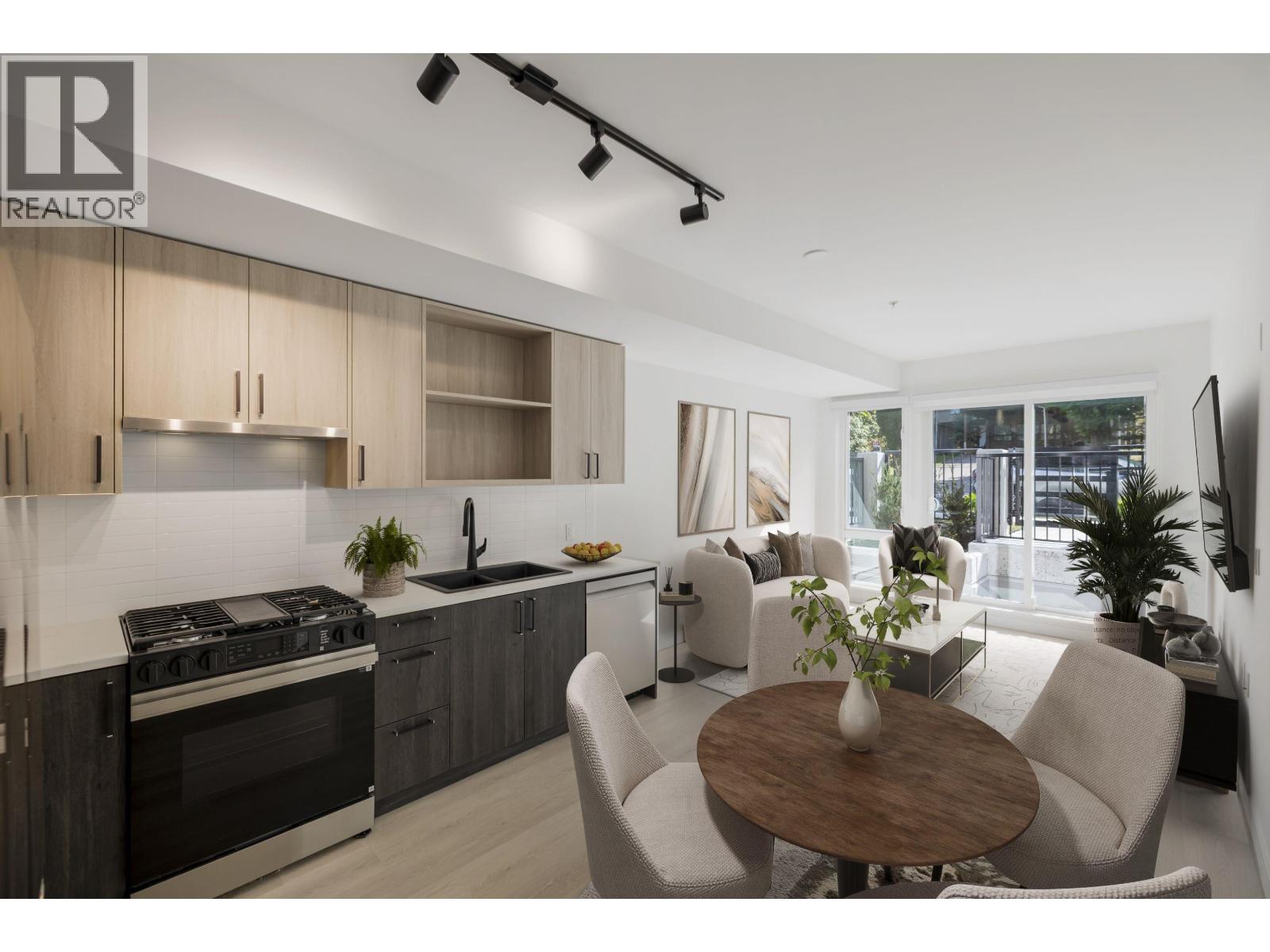 2002 St George Street Unit 103, Port Moody, BC V3H 2E6