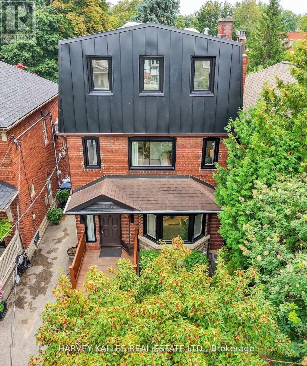 161 Brookdale Ave, Toronto, ON M5M 1P4