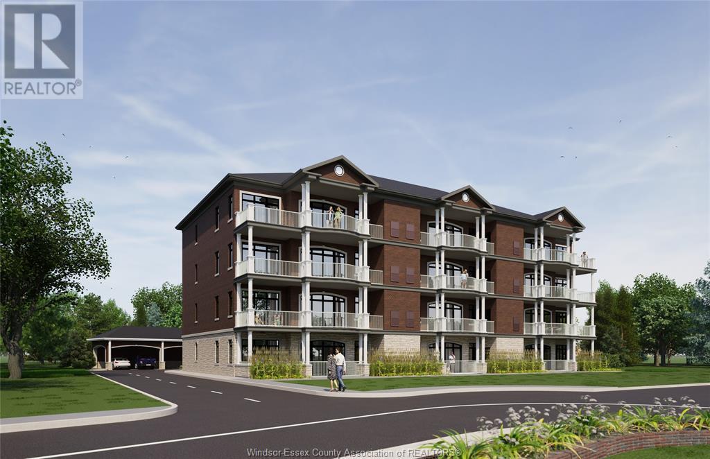 359 Dalhousie Street Unit 201, Amherstburg, ON N9V 2Y9