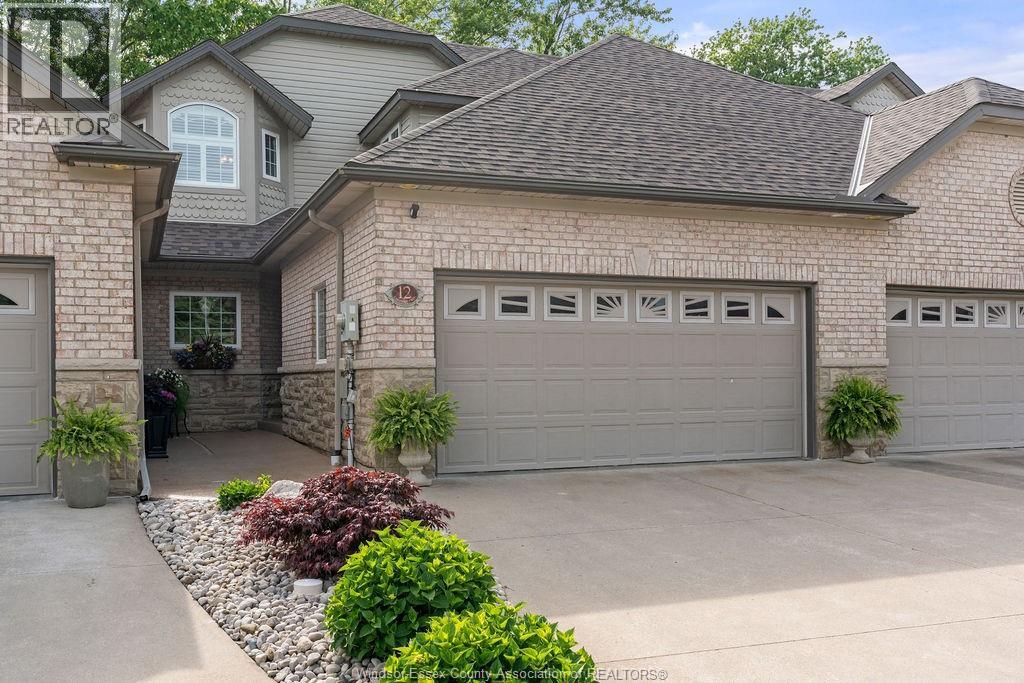 12 Lakeside Cr, Kingsville, ON N9Y 4C1