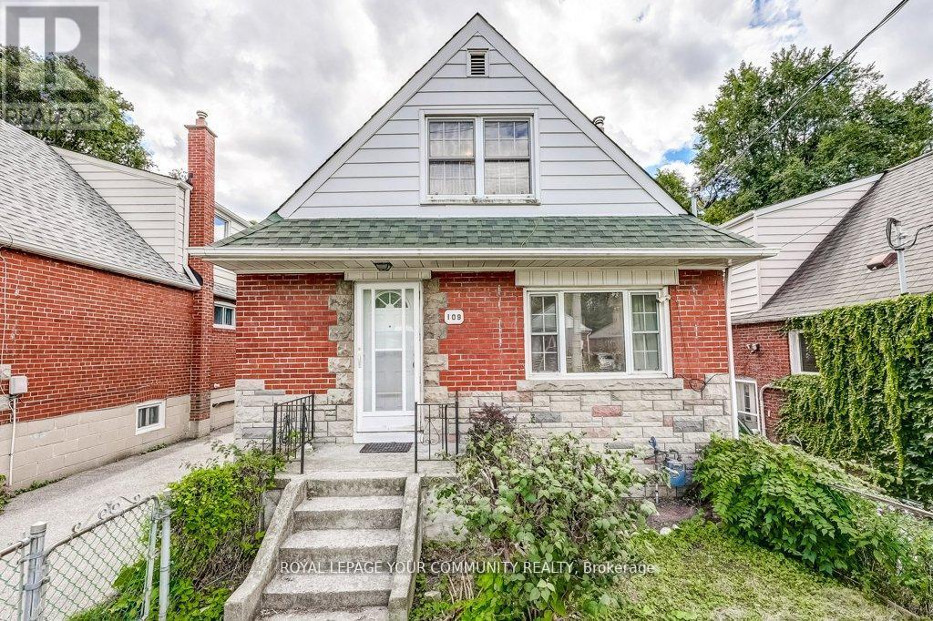 109 Glencrest Blvd, Toronto O'connor-parkview, ON M4B 1L9