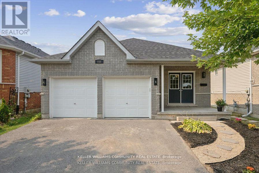151 Parcells Cres, Peterborough, ON K9K 2R2