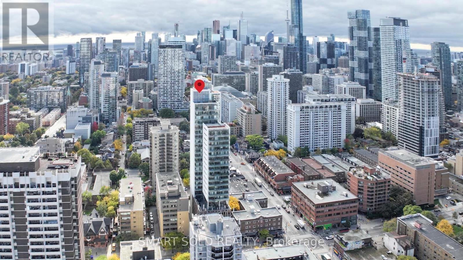 1307 81 Wellesley St E, Toronto, ON M4Y 0C5