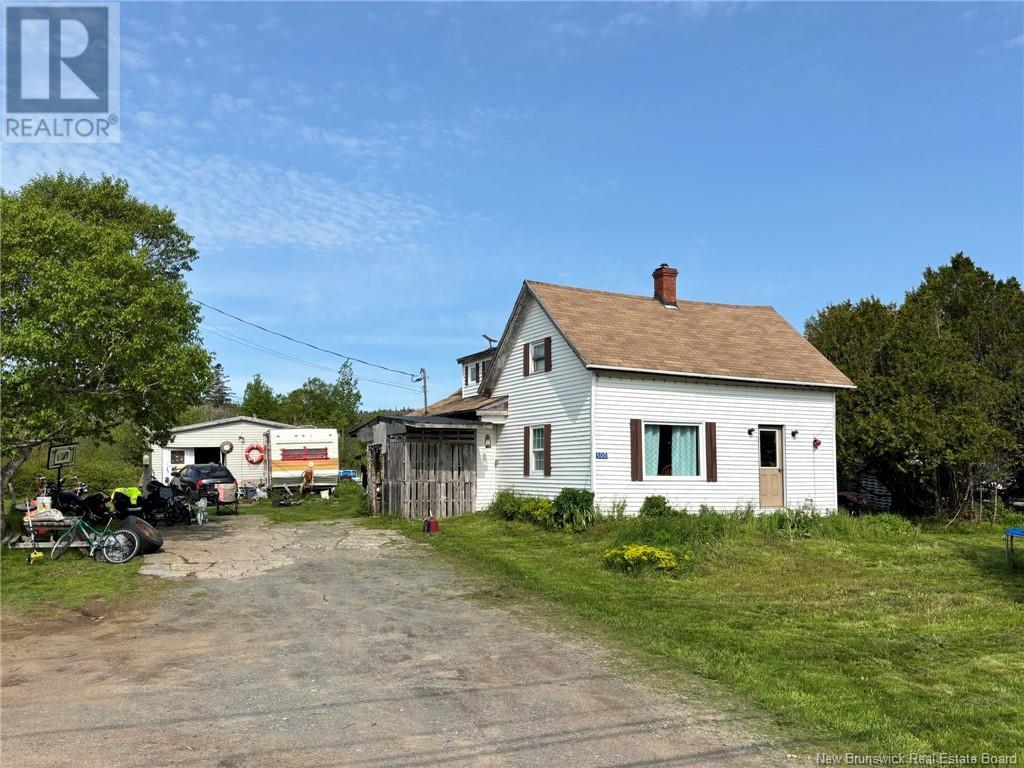 500 Route 776, Grand Manan, NB E5G 4K8