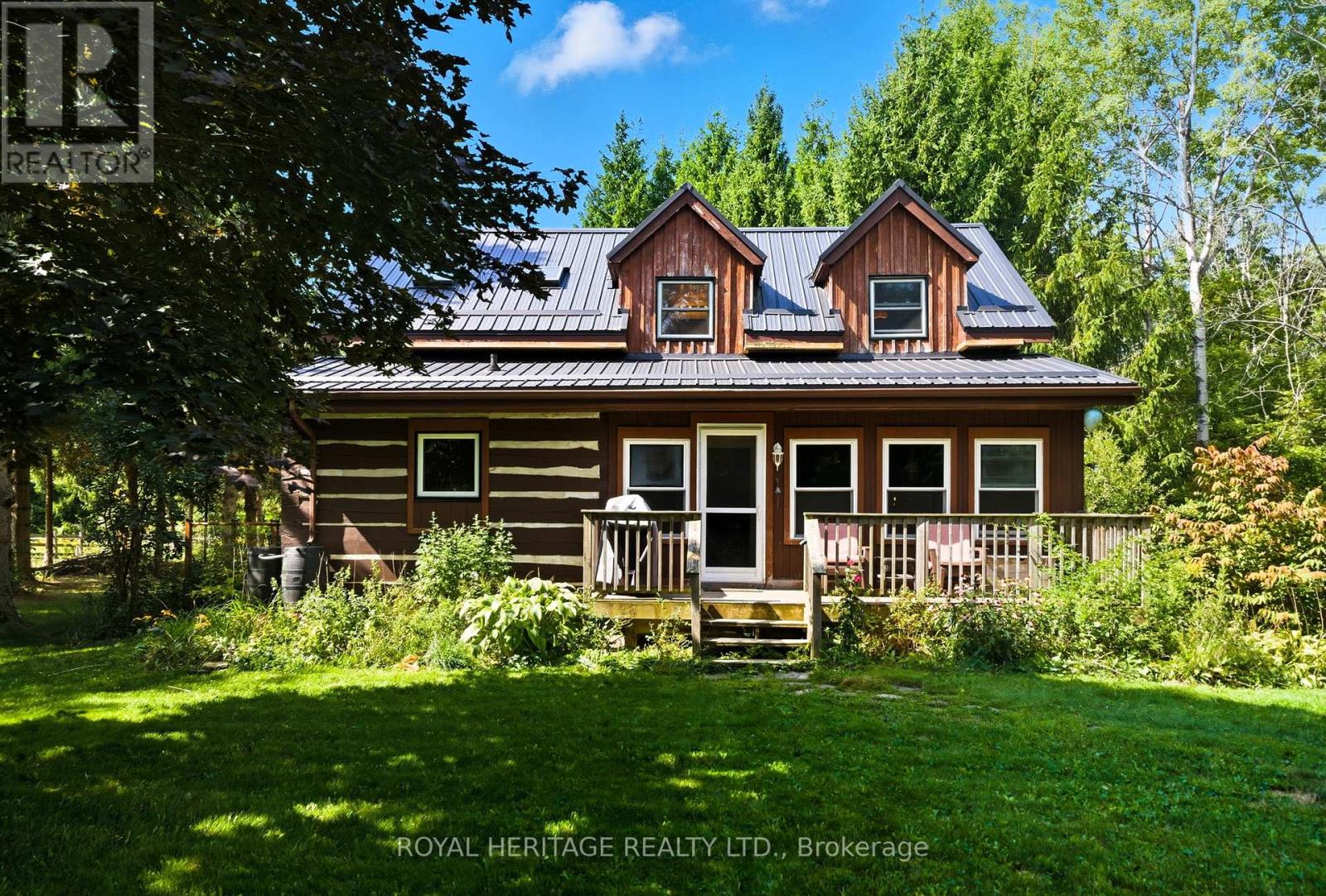 192 Gleasons Corner Rd, Alnwick/Haldimand, ON K0K 1M0
