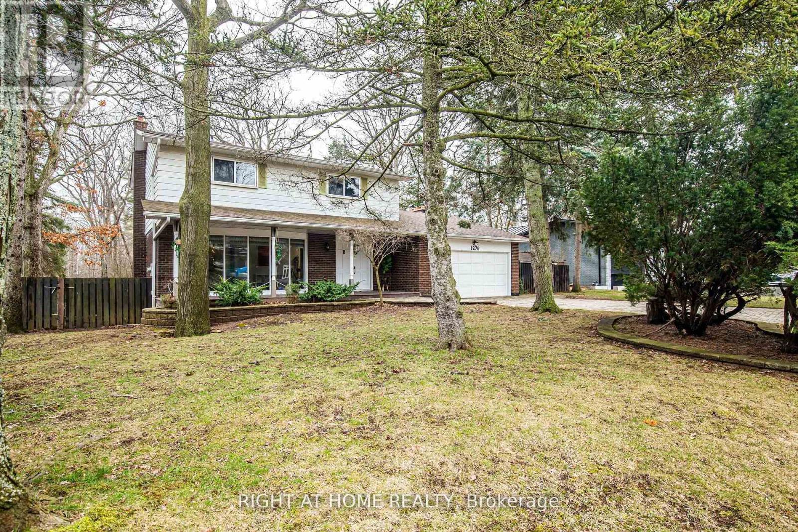 1276 Hillview Cres, Oakville, ON L6H 2C7
