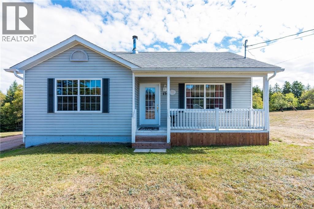 174 British Settlement Rd, British Settlement, NB E4L 2G3