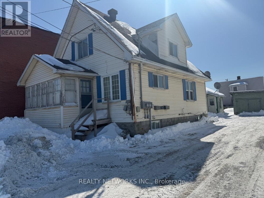 95 Algonquin Blvd W, Timmins, ON P4N 2R4