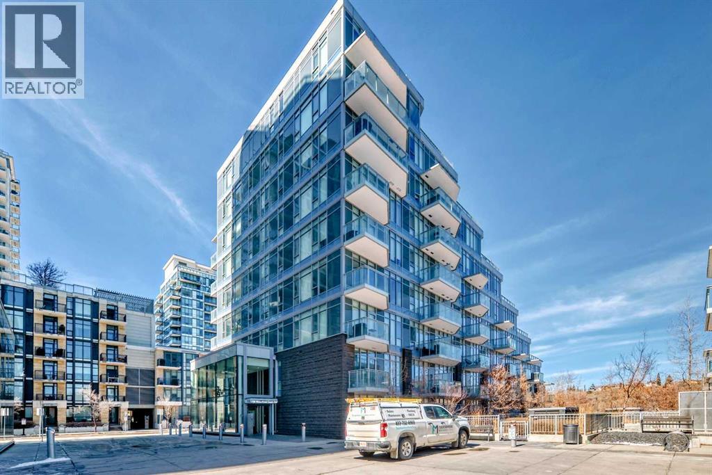 138 Waterfront Court Sw Unit 601, Calgary, AB T2P 1L1
