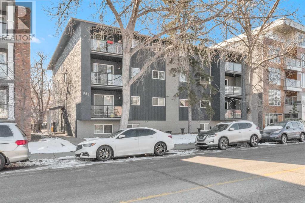 931 2 Avenue Nw Unit 302, Calgary, AB T2N 0E7